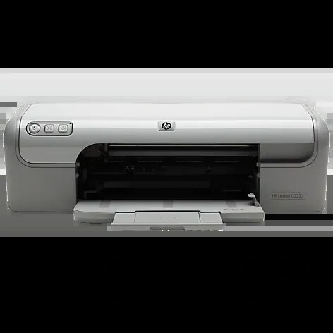 HP Deskjet D2360 printer — compatible cartridges available